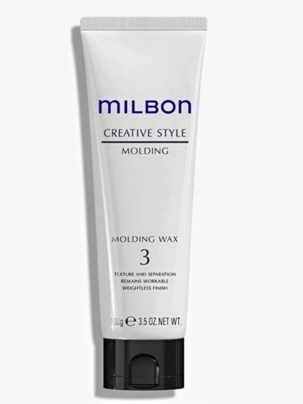 Milbon Creative Style Molding Wax 3 Hair Styling Wax